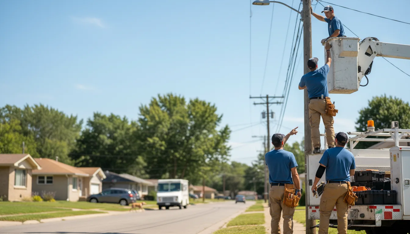 Faulty Breaker Or Short Circuit Repair in Belmont, NH